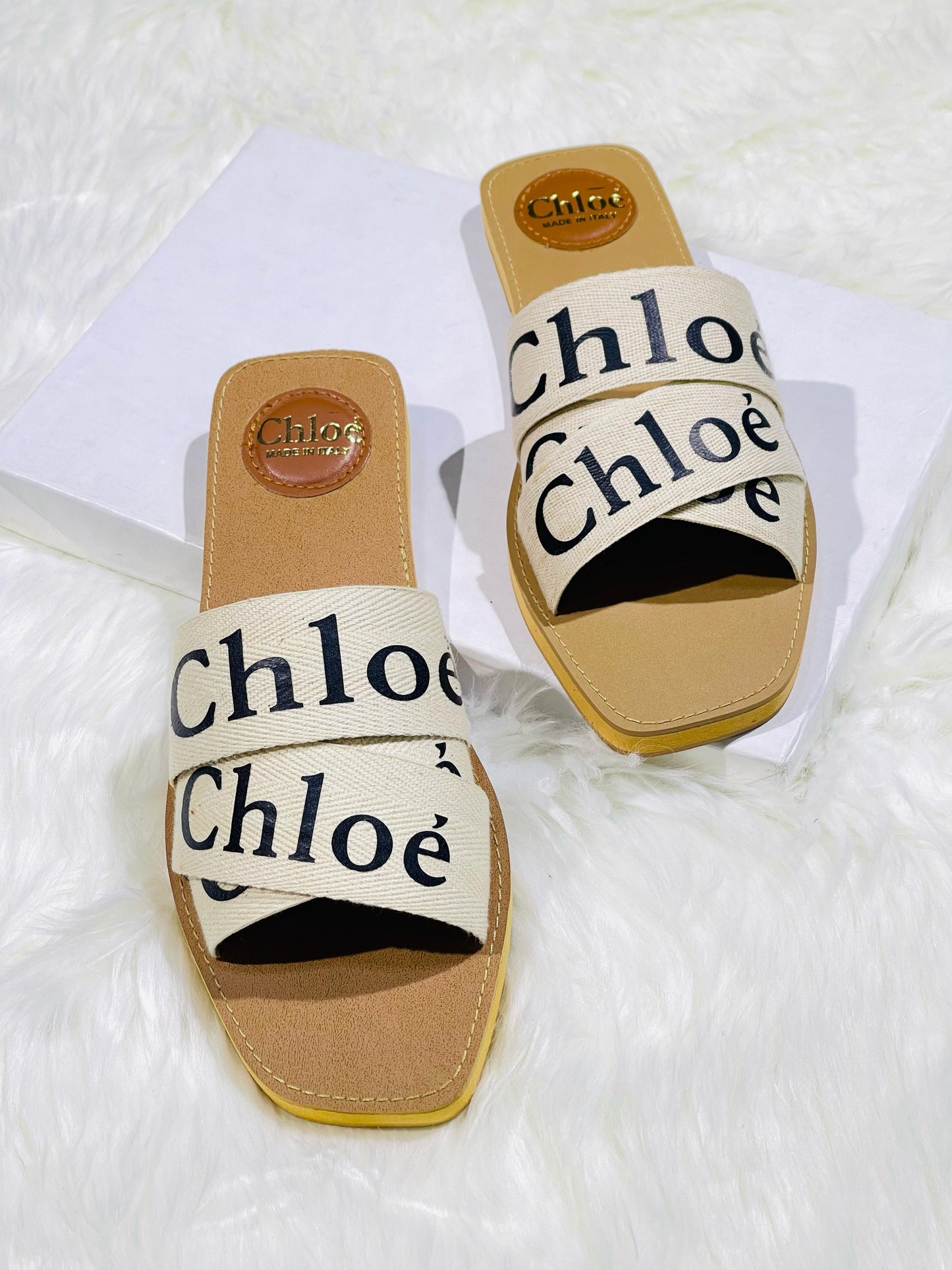 Chlòe Soft Flats EL014