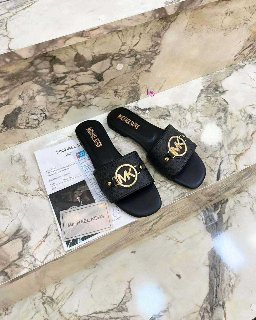 MK Luxe Flats EL007