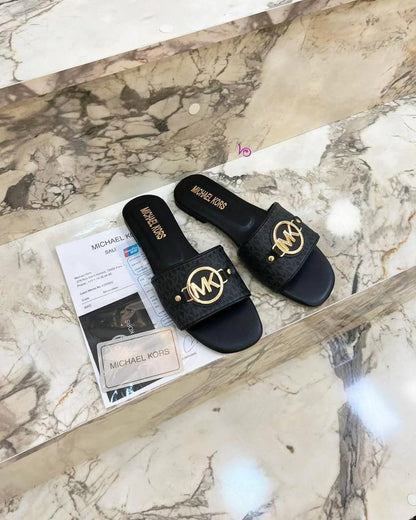 MK Luxe Flats EL007