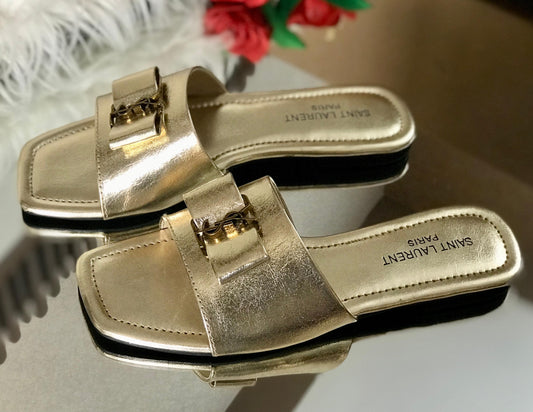 Saint Laurent Slipper