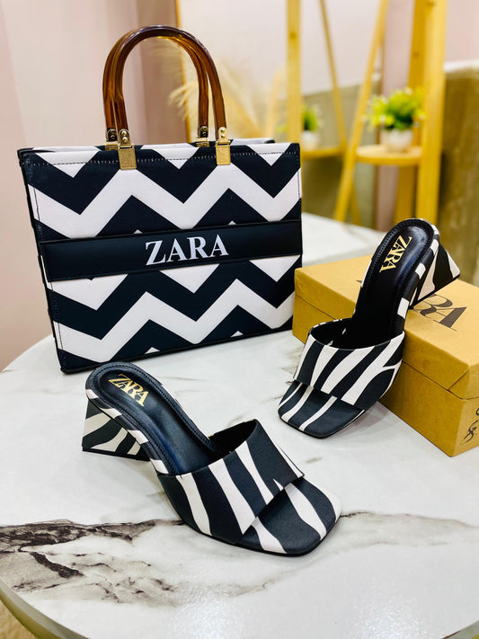 The Zárà Combo Set