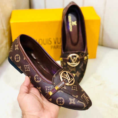 Layla Pumps EL046