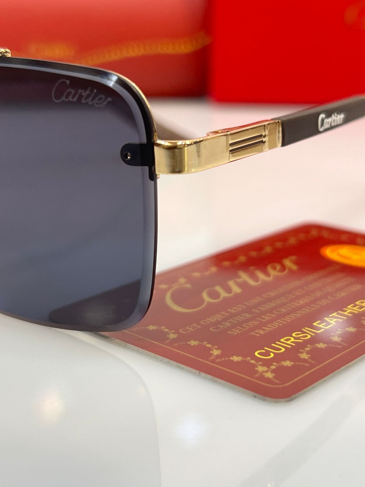 Çàrtier Sunglasses