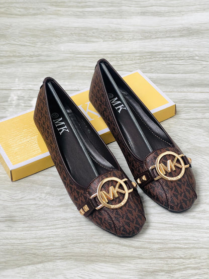 MK Soft "Imported" Pumps EL016