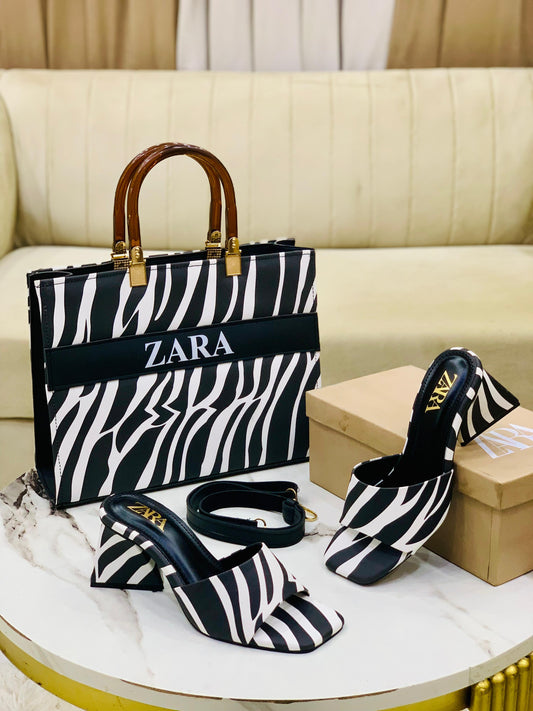 The Zárà Combo Set