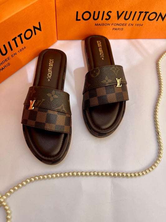 LVP Luxe Slides EL053