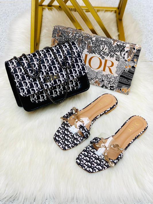 The Dìòr Elx Combo Set