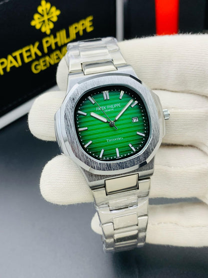 Patek Philippe Nautilus