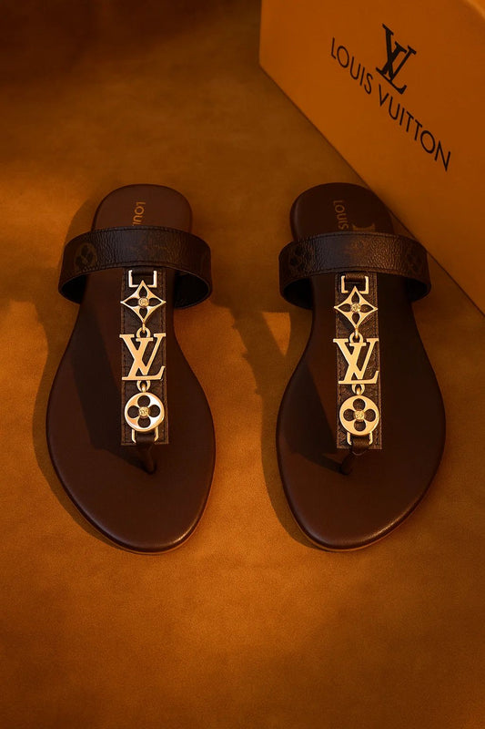 LVP Flat Sandals EL032