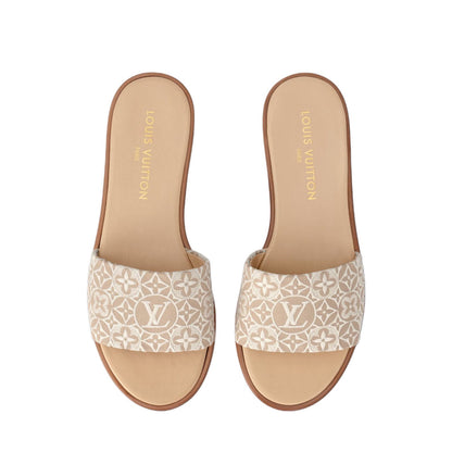 L'V'P Luxe Flats EL051