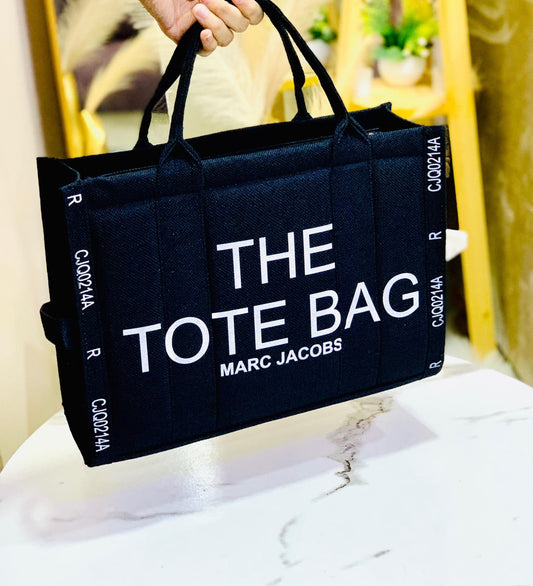 M.J Tote Bag