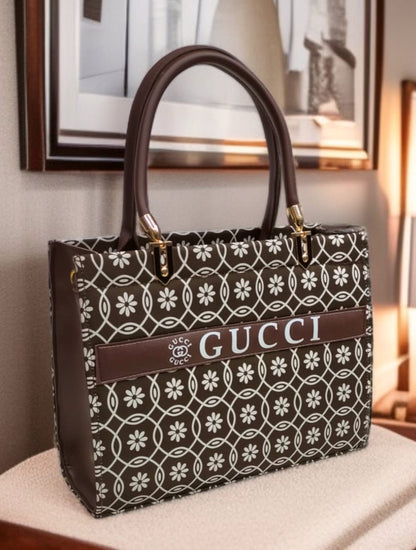 The Gùççì Shoulder Bag