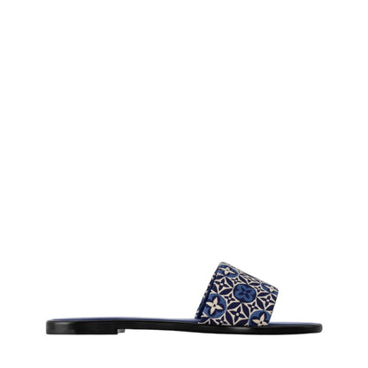 L'V'P Luxe Flats EL051