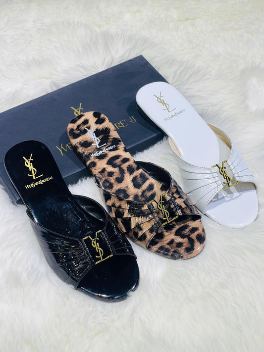 Y$L Luxe Flats EL021
