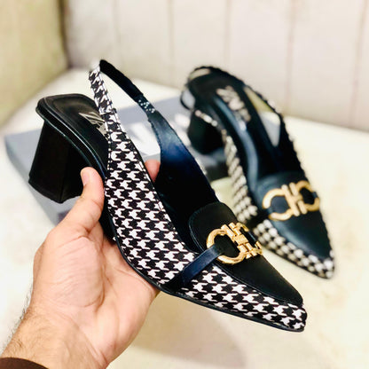 Zàra Block Heels