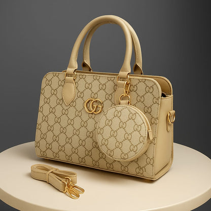 The Gùççì 2Pcs Handbag