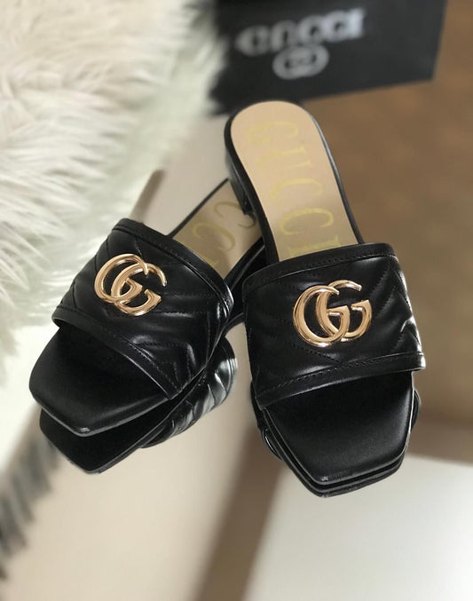 The Gùççì Slipper