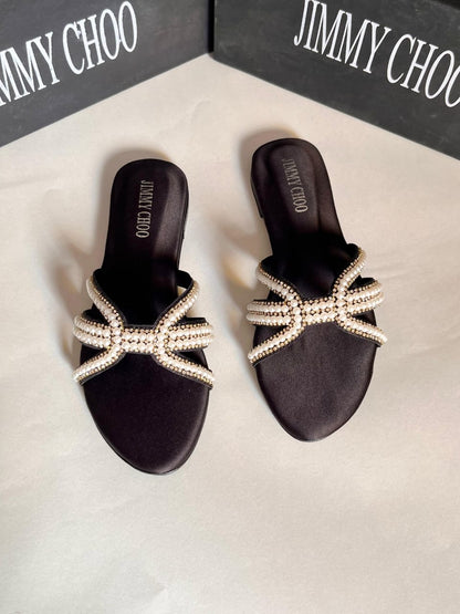 JC Pearl Flats EL002