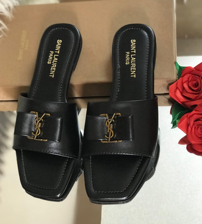 Saint Laurent Slipper