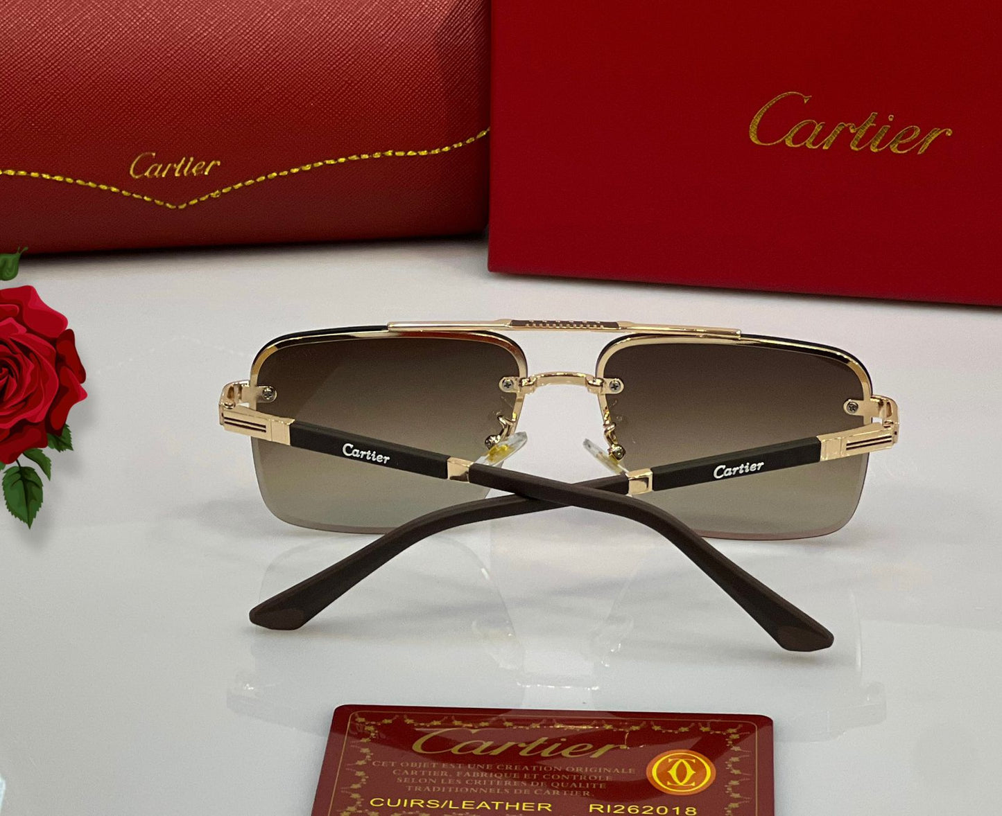 Çàrtier Sunglasses