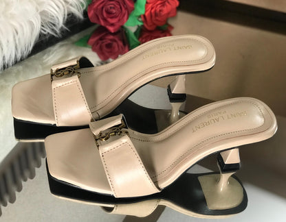 Saint Laurent Heel