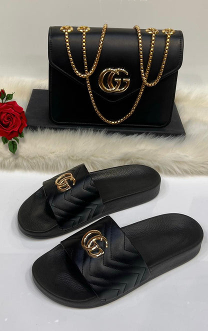 GC.X Slides & Bag Combo