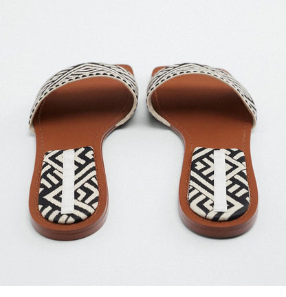 Zàrà Flats EL003